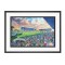 Welford Road Stadium Fine Art Print - Leicester Tigers Rugby Union